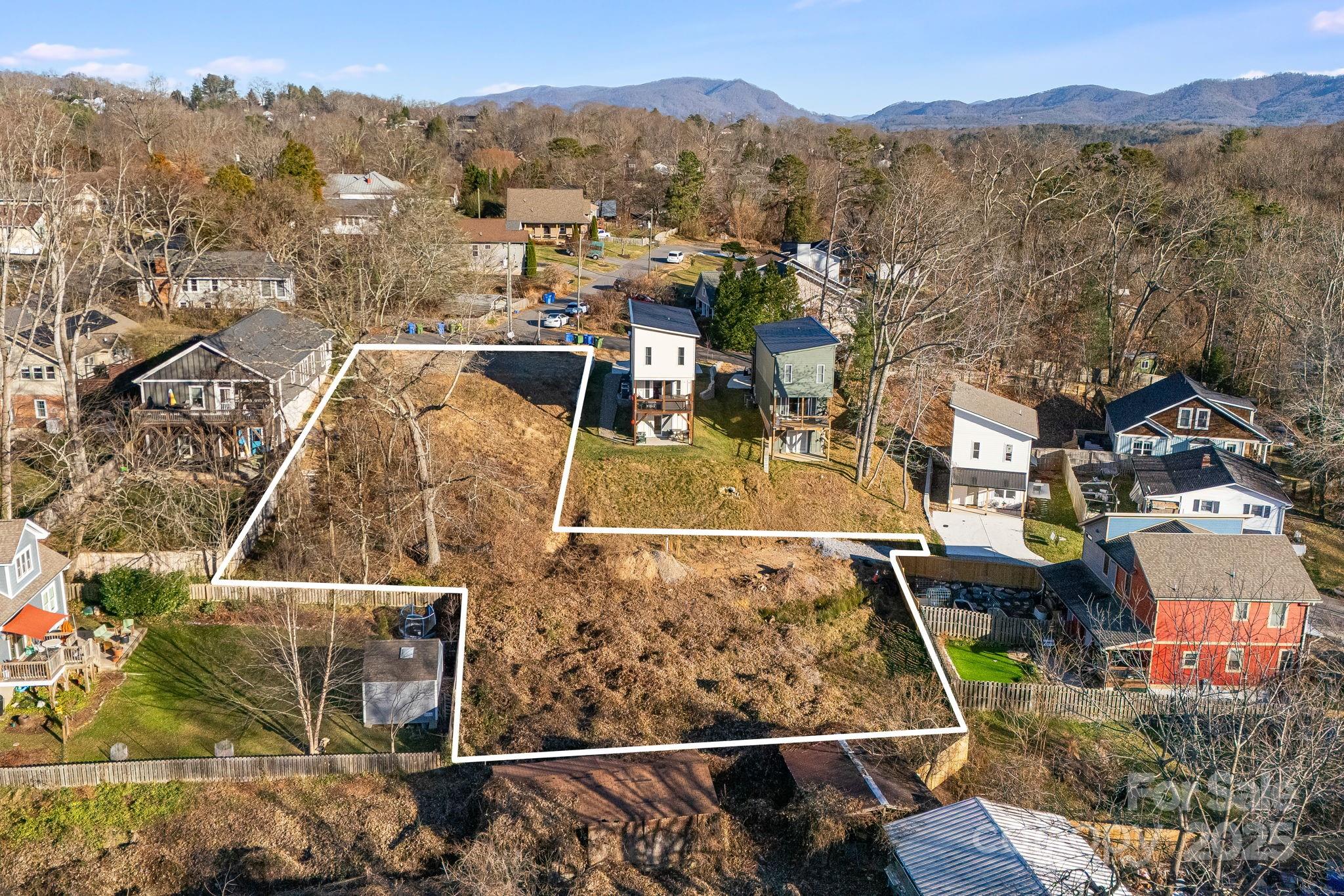 Acreage at 101 Arline Henry Way, Asheville