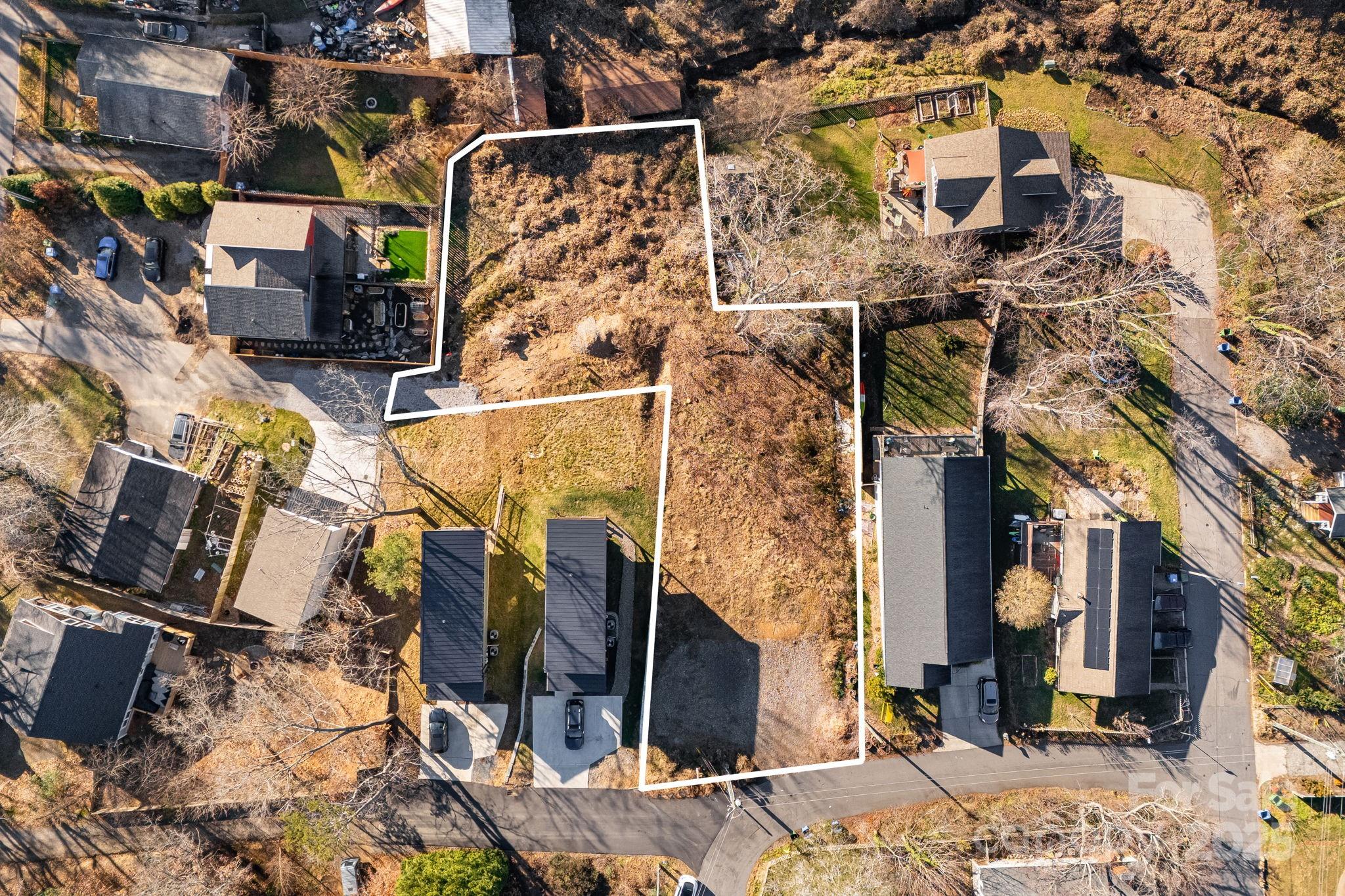 Acreage at 101 Arline Henry Way, Asheville, photo 2 of 15