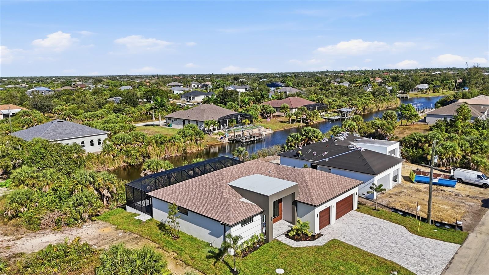 Single Family Residence at 14192 FORT MYERS AVE, PORT CHARLOTTE, photo 60 of 66