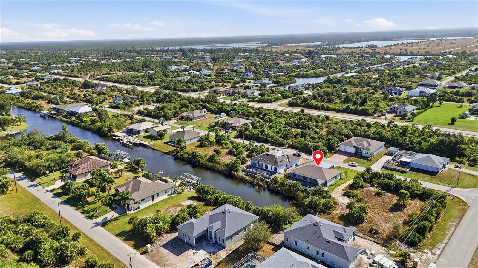 Single Family Residence at 14192 FORT MYERS AVE, PORT CHARLOTTE, photo 64 of 66