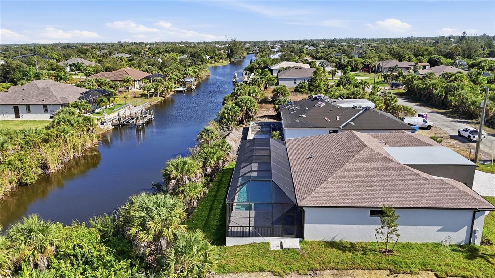 Single Family Residence at 14192 FORT MYERS AVE, PORT CHARLOTTE, photo 63 of 66