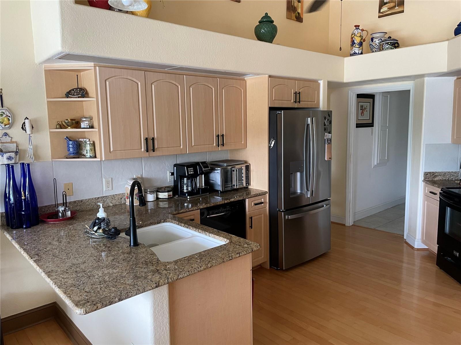 KITCHEN AREA - 18029 OHARA DR, PORT CHARLOTTE