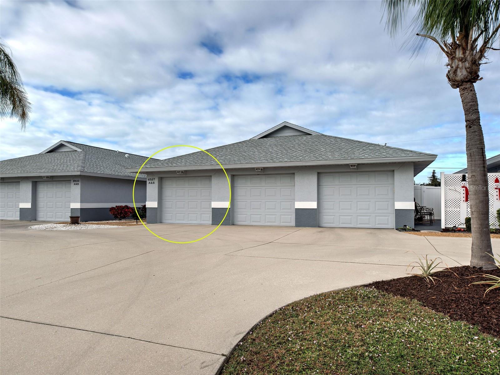 garages - 6527 HAMLET DR #26B, ENGLEWOOD