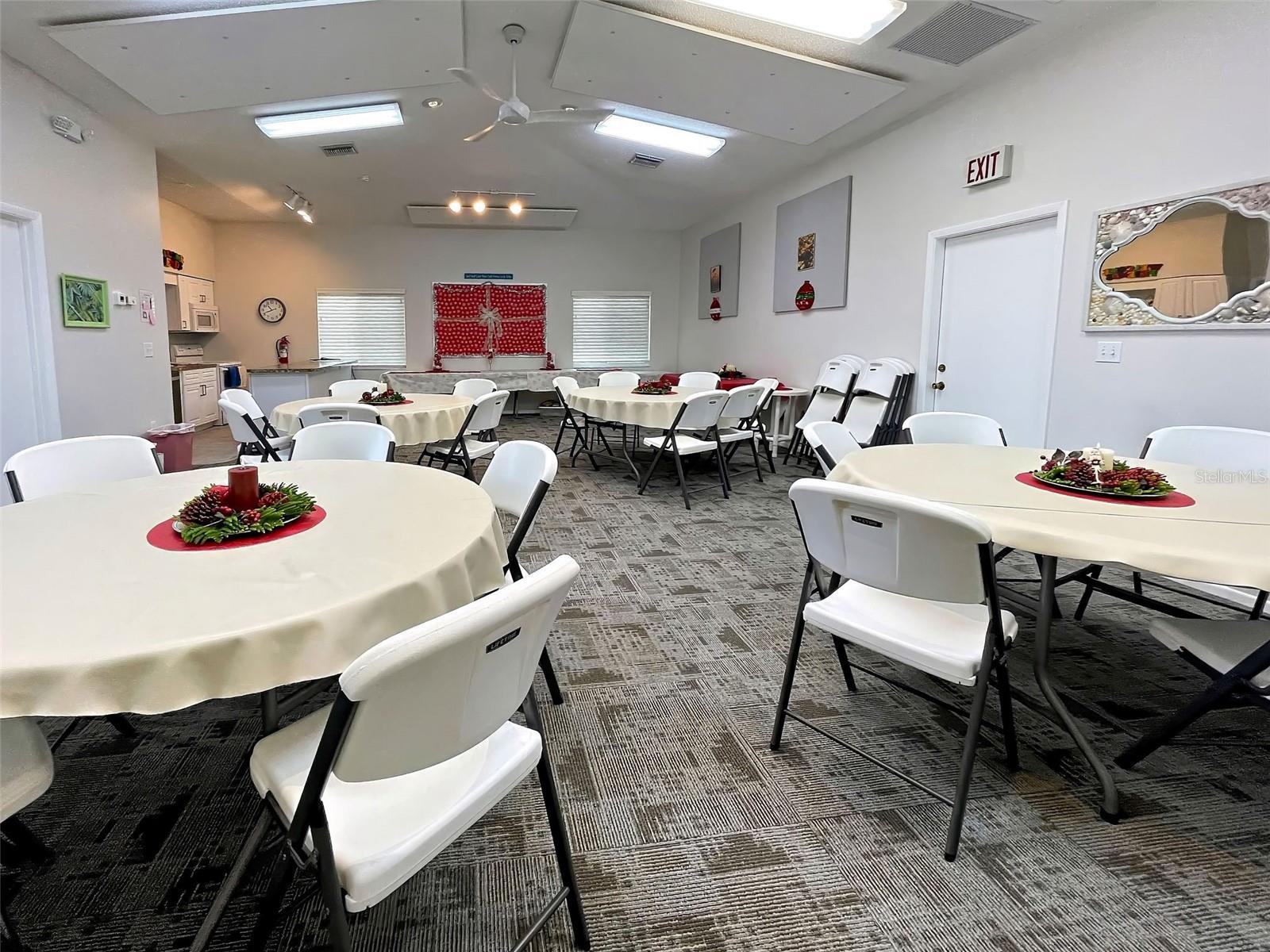 clubhouse - 6527 HAMLET DR #26B, ENGLEWOOD
