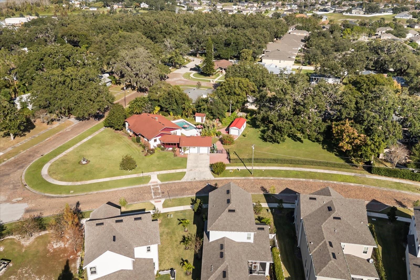 Single Family Residence at 205 SURPRISE DR, WINTER GARDEN, photo 31 of 32