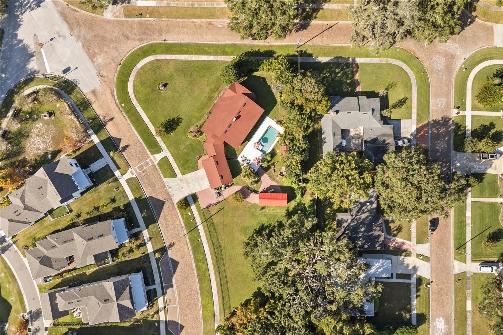 Single Family Residence at 205 SURPRISE DR, WINTER GARDEN, photo 32 of 32