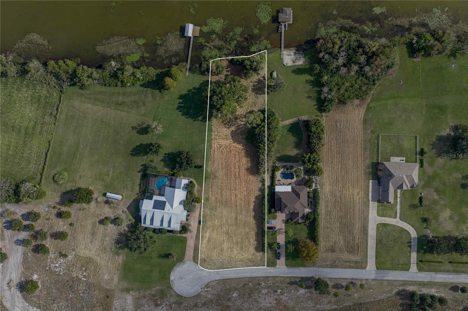 Land at 2080 KENNWOOD GROVE LN, AUBURNDALE