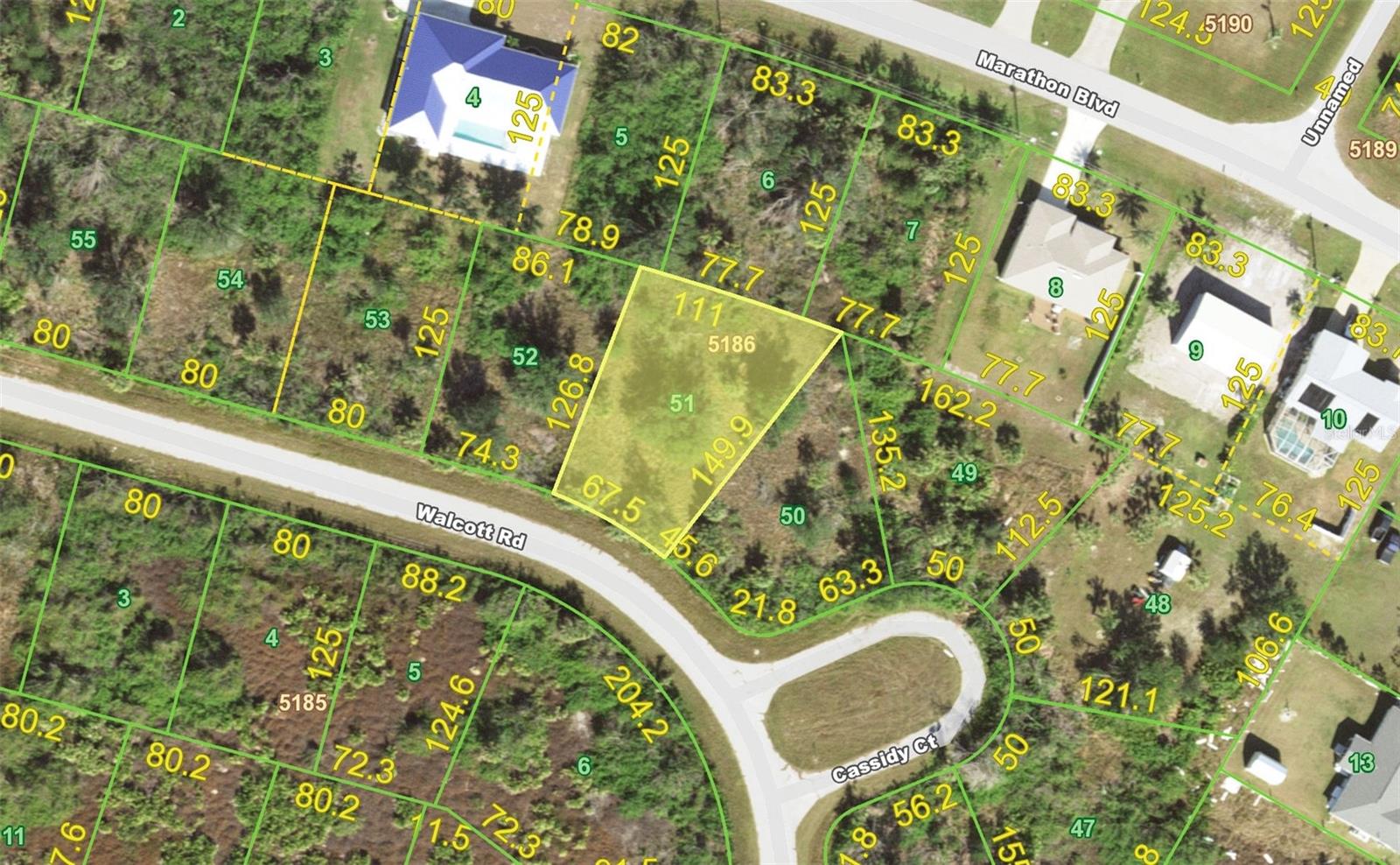 7232 WALCOTT RD