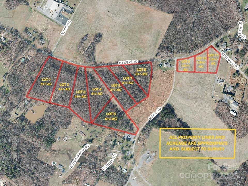 4.78+/-AC Neal Road