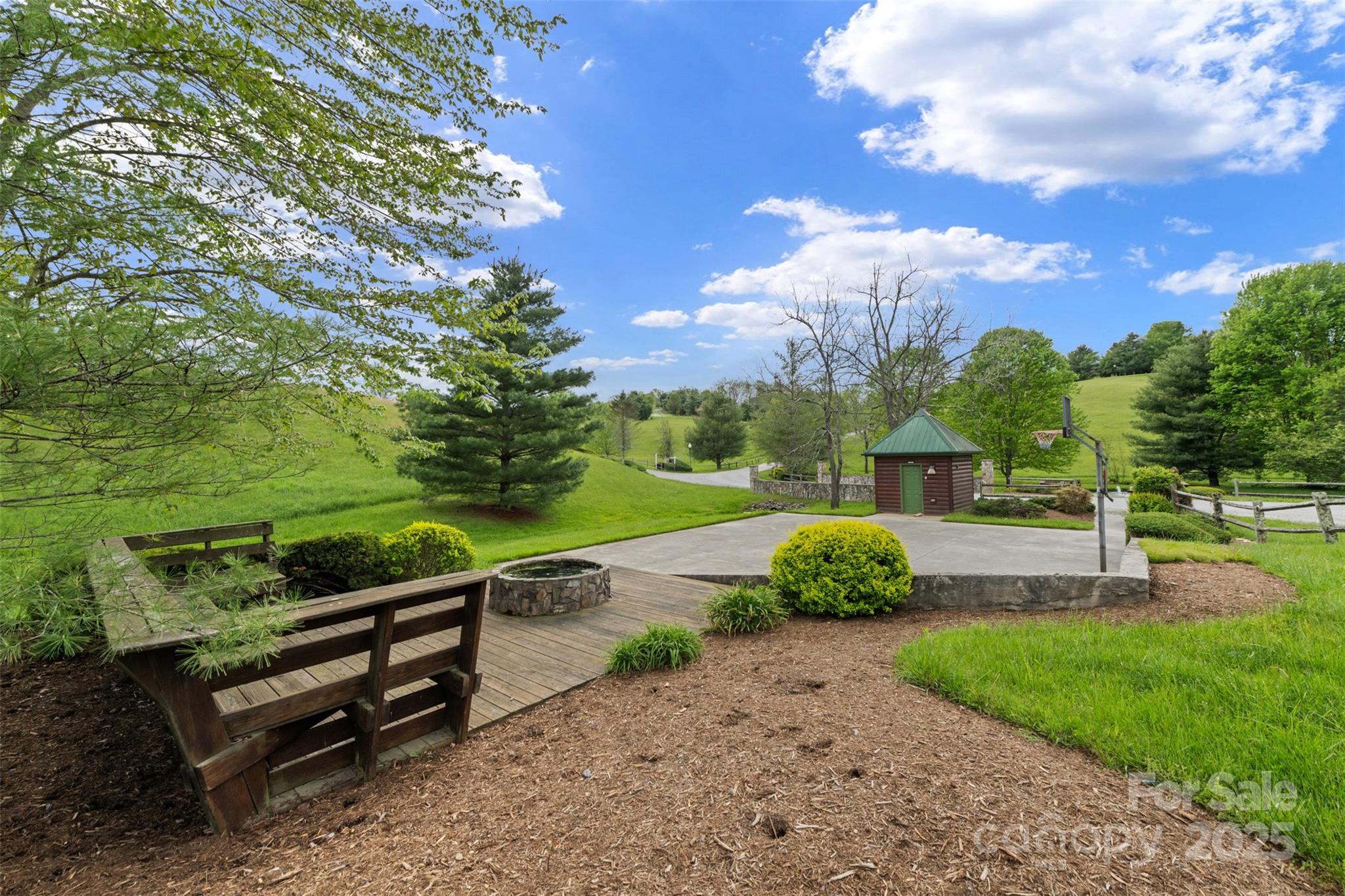 Picnic areas, fire pits & sports courts - TBD (Lot 29) Pond View Lane, Sparta