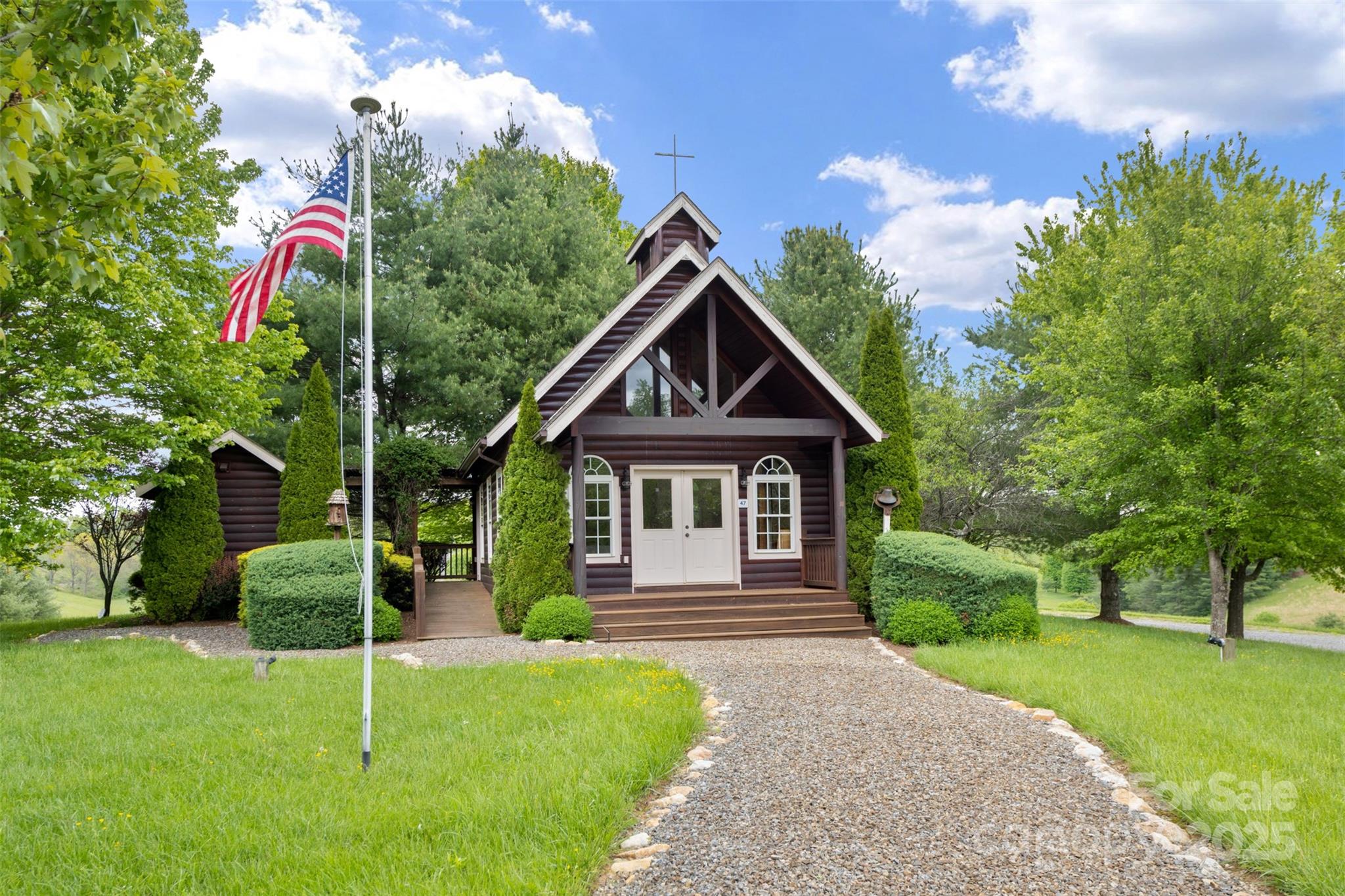 Community Chapel on the hill - TBD (Lot 29) Pond View Lane, Sparta