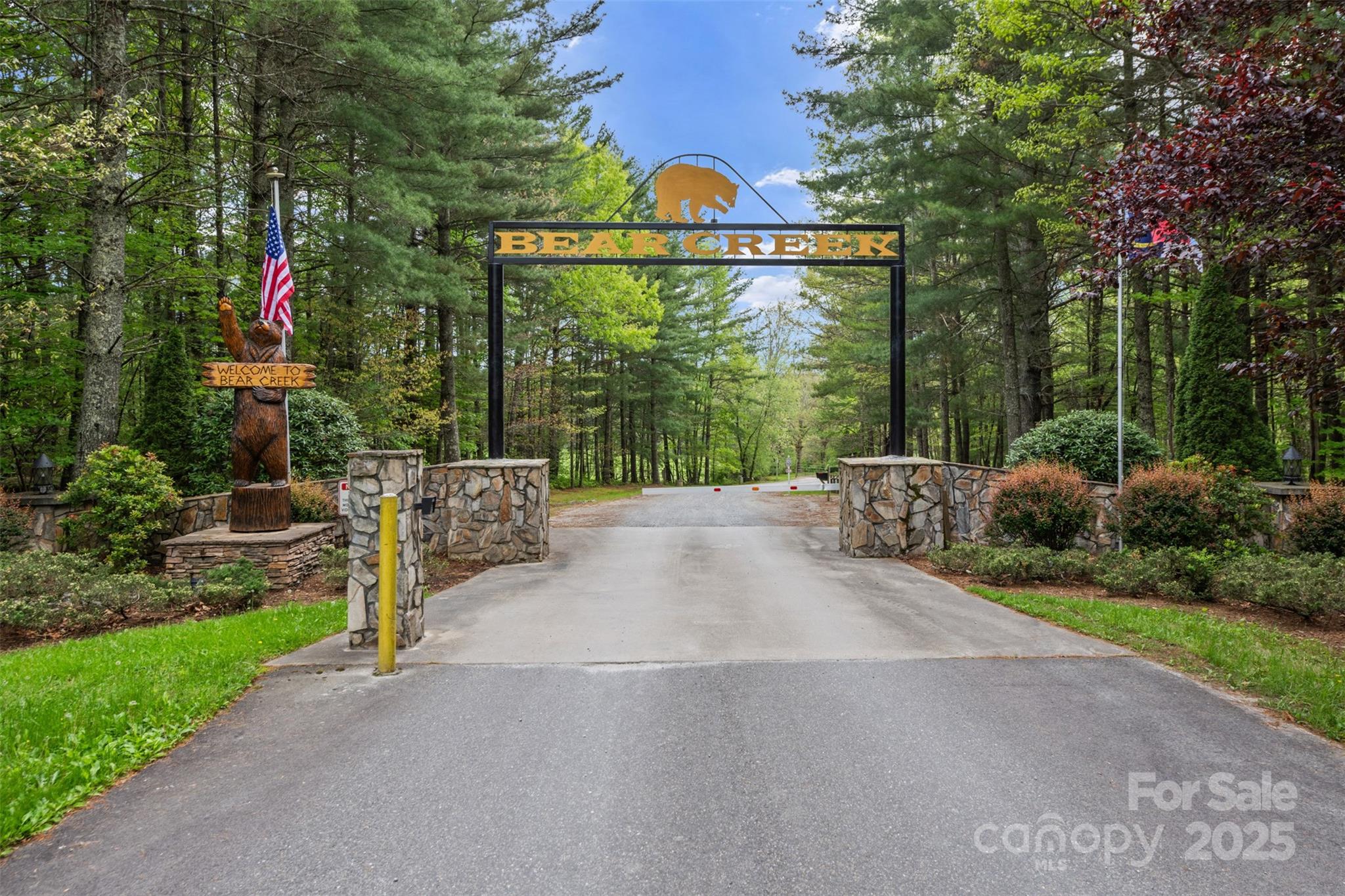 gated entrance - TBD (Lot 29) Pond View Lane, Sparta