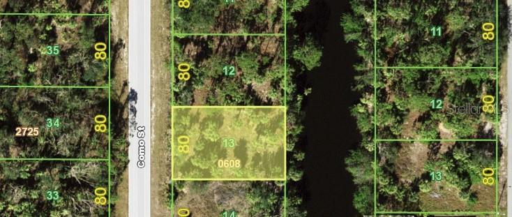 3108 Com0 (Lot #113) - 3100 COMO ST, PORT CHARLOTTE