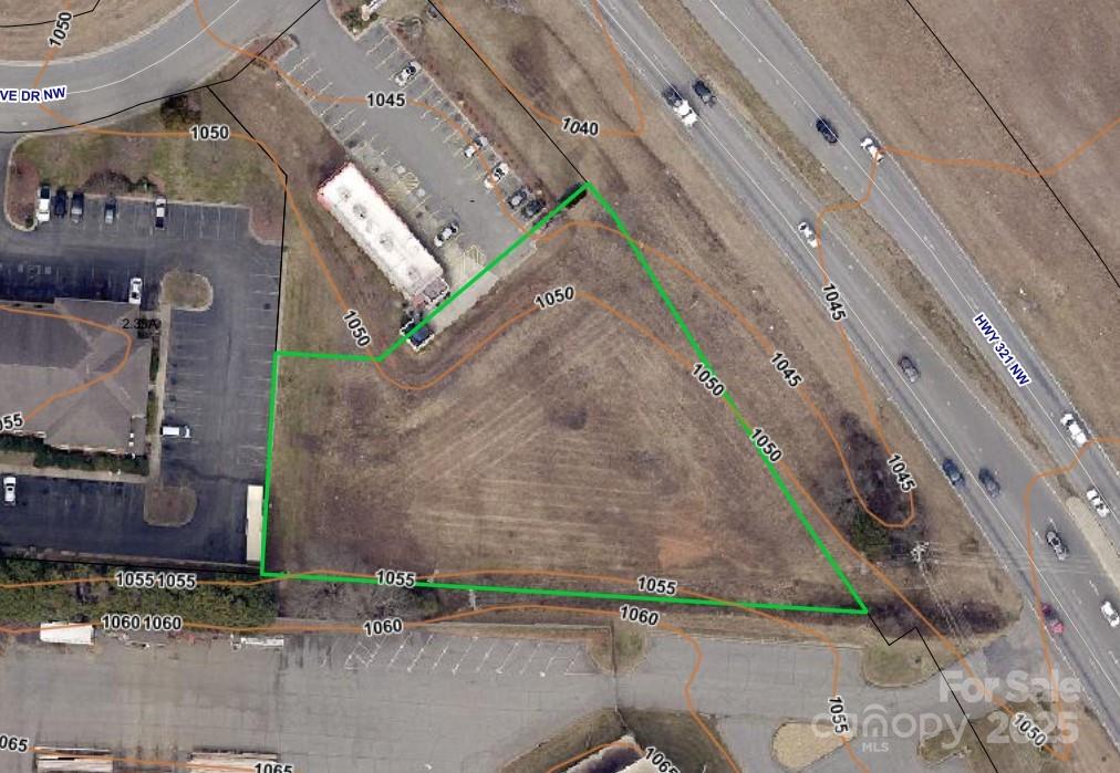 Unimproved Commercial at 1241 US 321 Highway NW, Hickory, photo 8 of 8