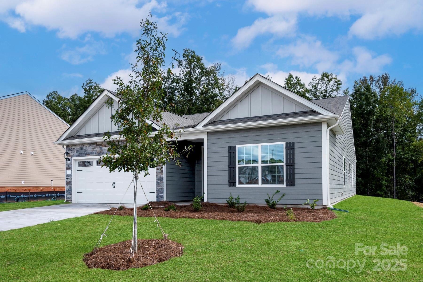 Single Family Residence at 125 Colonial Reserve Avenue, Troutman, photo 2 of 20