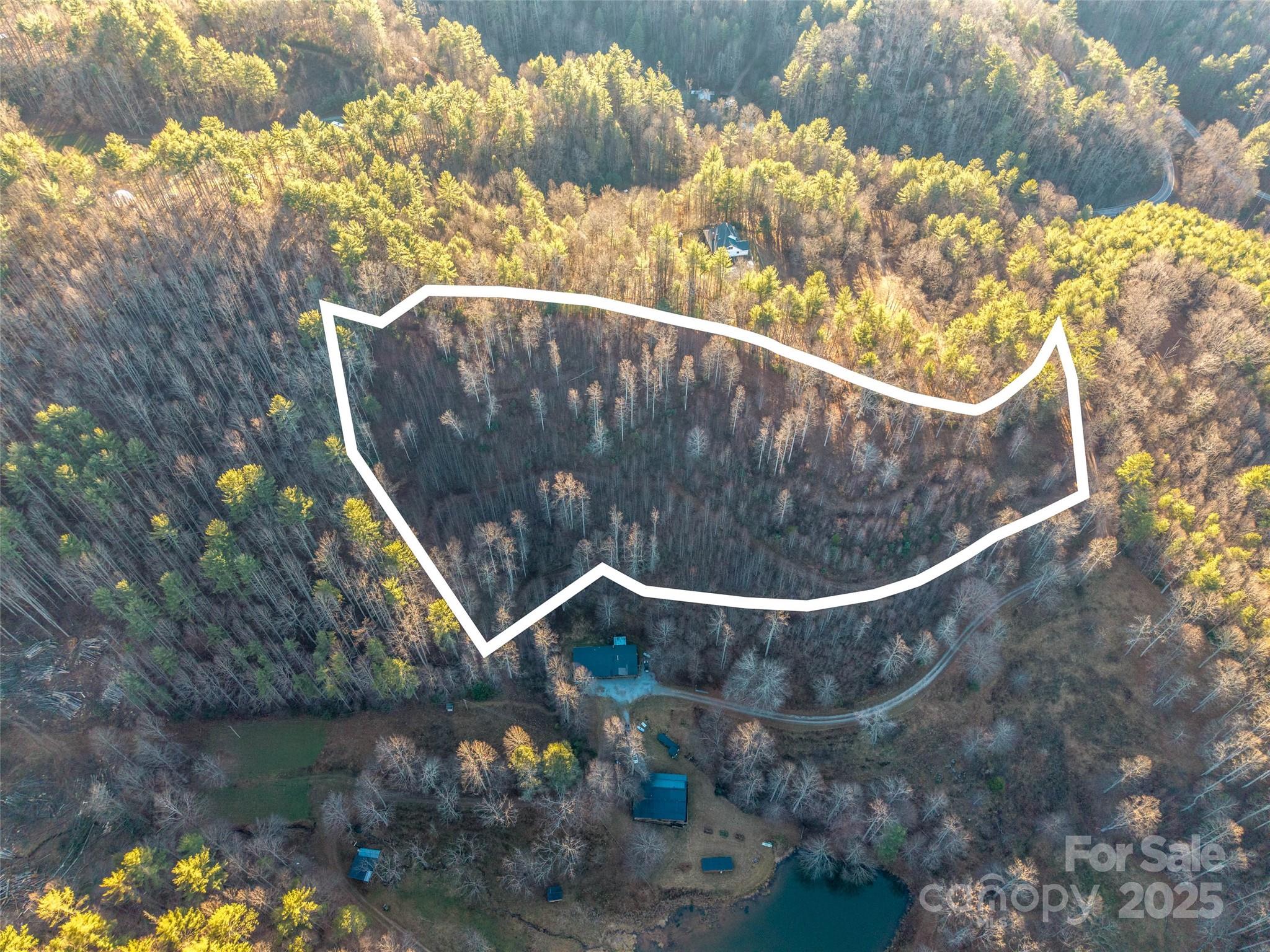Acreage at 00 Eaglecrest Lane, Waynesville, photo 2 of 8