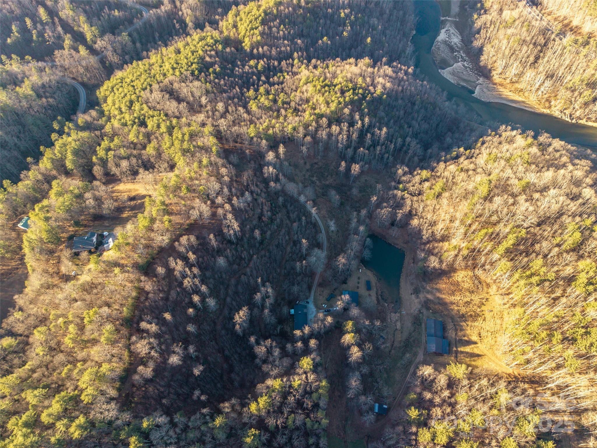Acreage at 00 Eaglecrest Lane, Waynesville, photo 5 of 8