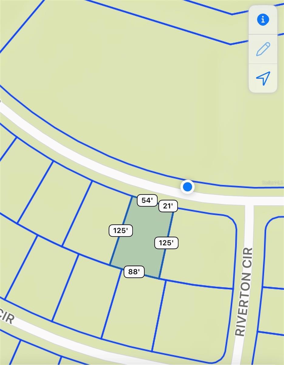 Land at 7358 PINEDALE DR, PORT CHARLOTTE, photo 2 of 14