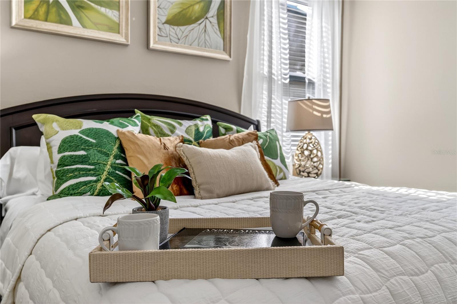 Primary Bedroom for Rest and Relaxation - 7639 WILMINGTON LOOP, KISSIMMEE