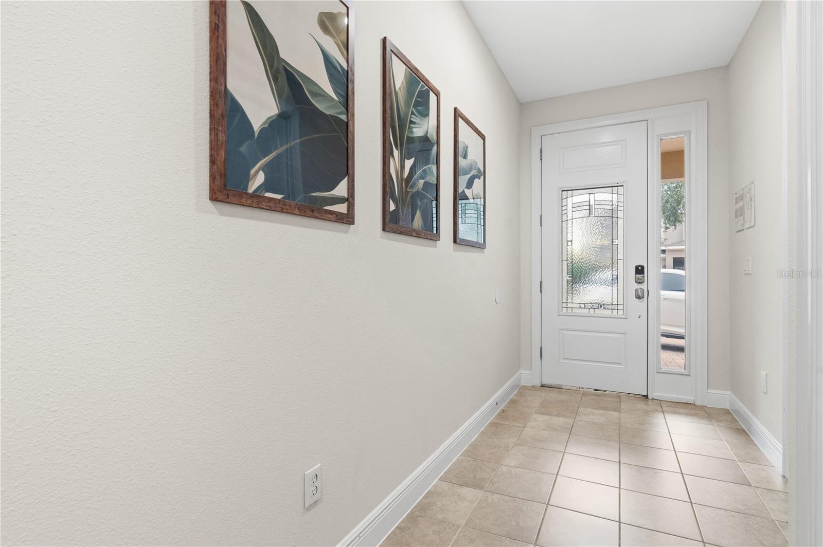 Inviting Foyer with Large Owner's Closet - 7639 WILMINGTON LOOP, KISSIMMEE