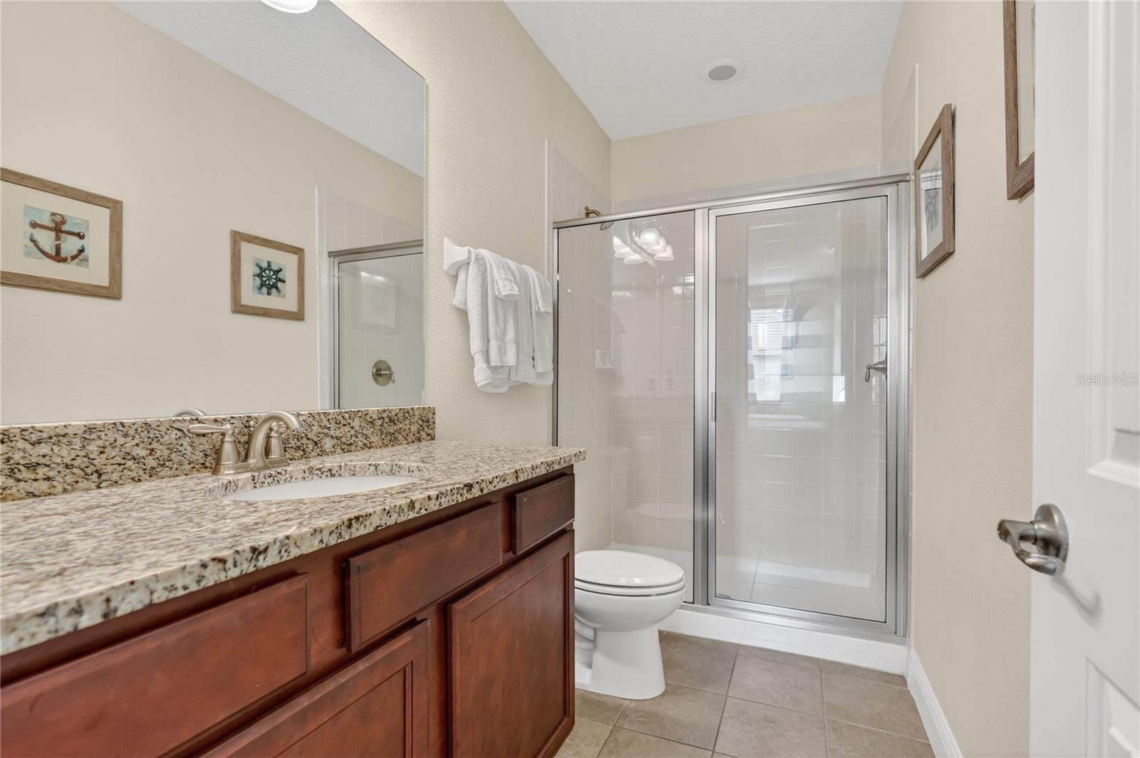 Ensuite to Nautical Room - 7639 WILMINGTON LOOP, KISSIMMEE