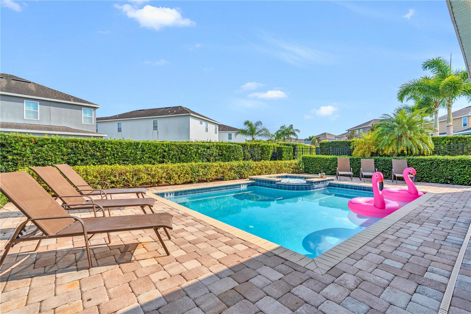 Head outside to your Outdoor Oasis! - 7639 WILMINGTON LOOP, KISSIMMEE