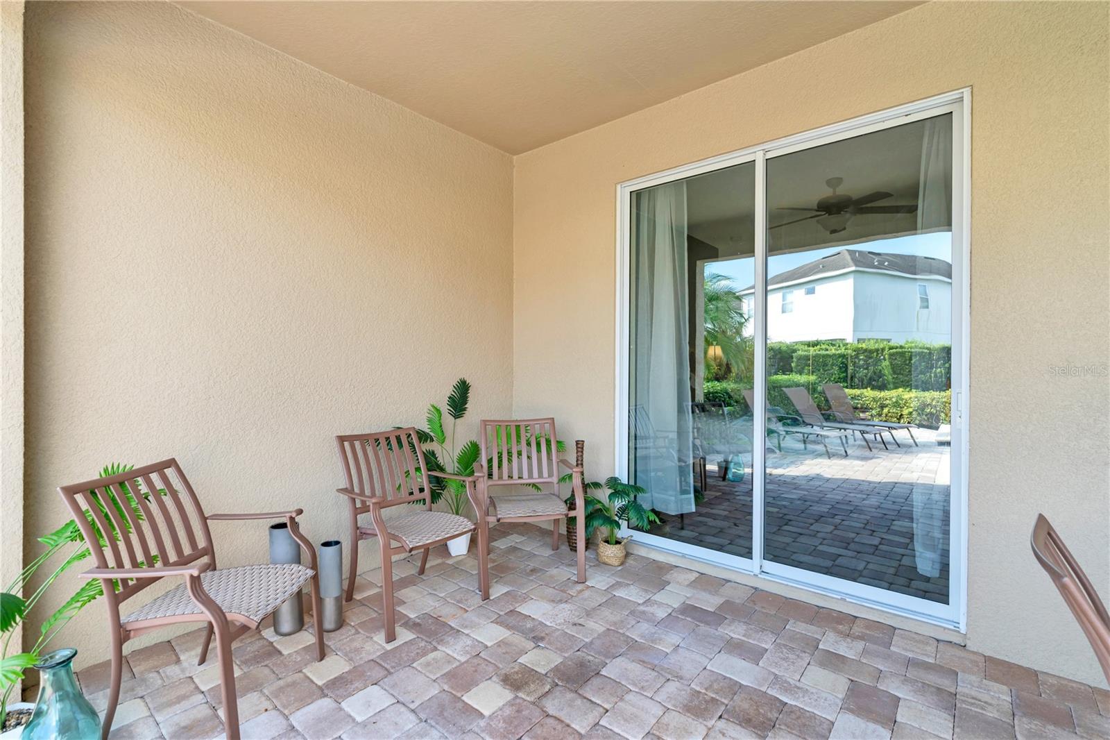 Plenty of Covered Space - 7639 WILMINGTON LOOP, KISSIMMEE