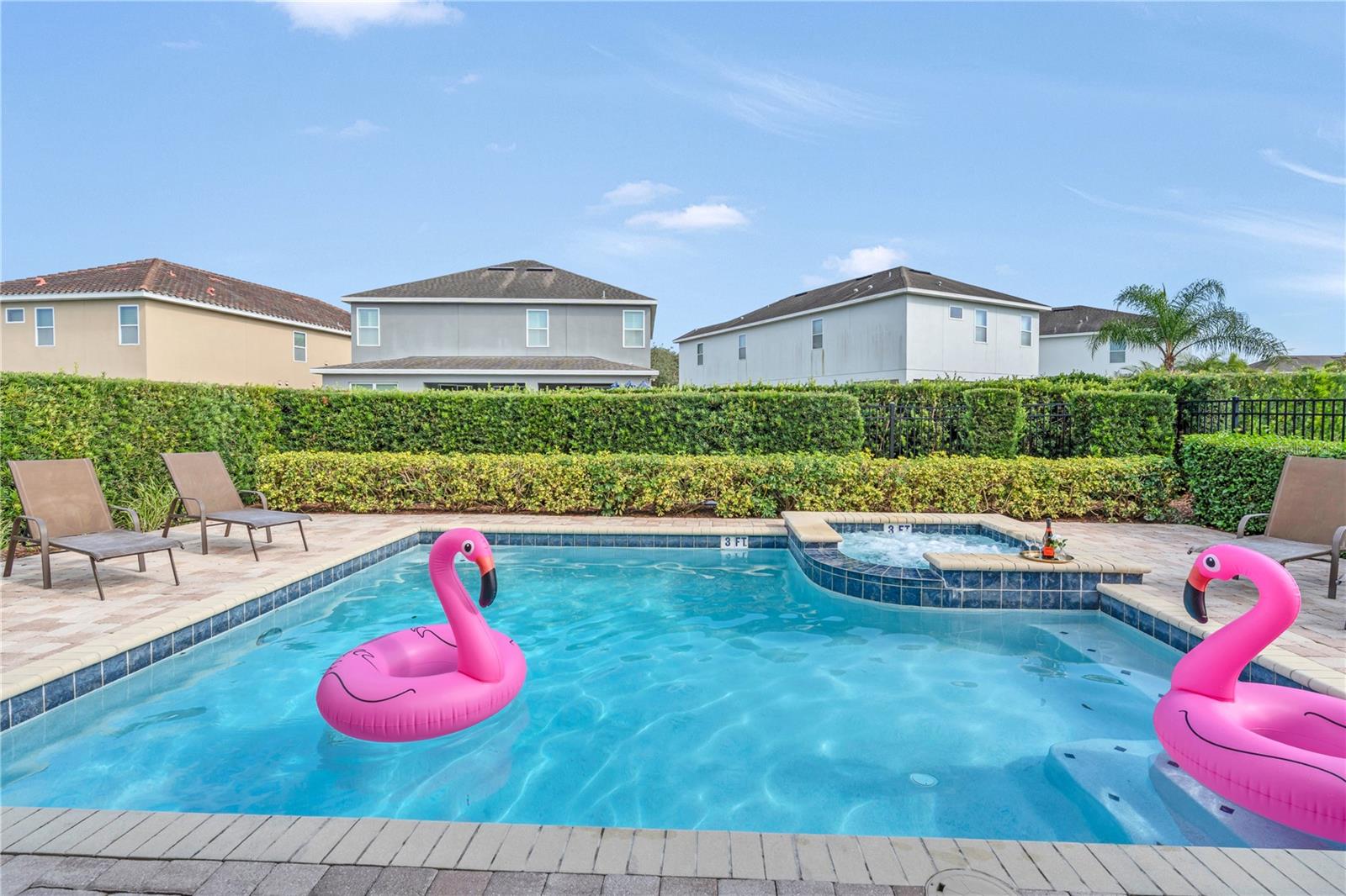 Oversized Heated Pool - 7639 WILMINGTON LOOP, KISSIMMEE