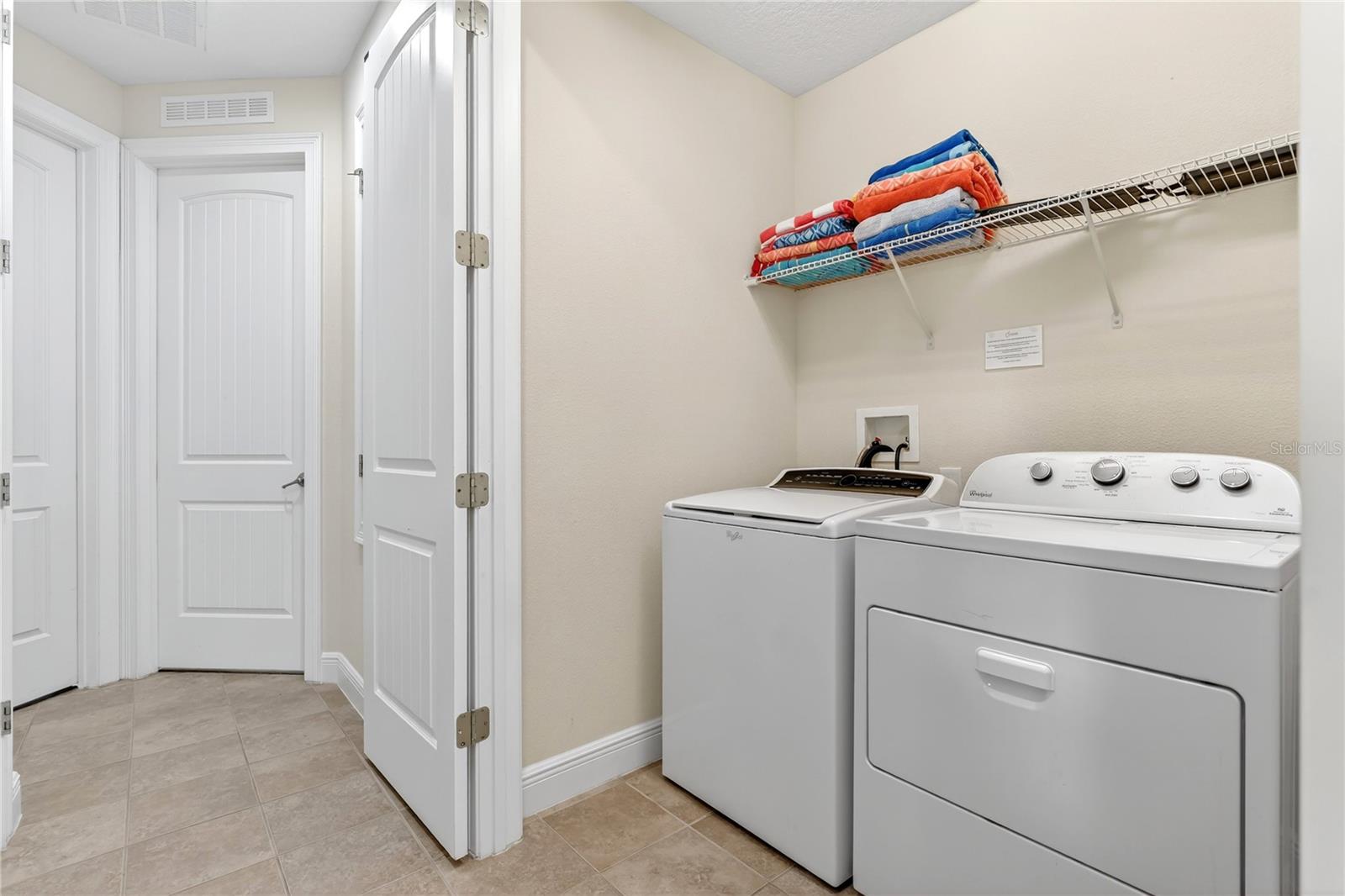 Downstairs Laundry - 7639 WILMINGTON LOOP, KISSIMMEE