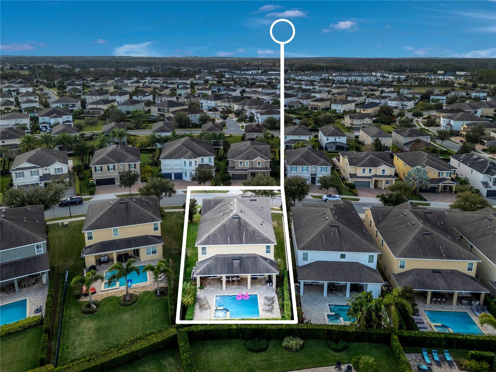 Location, Location, Location - 7639 WILMINGTON LOOP, KISSIMMEE