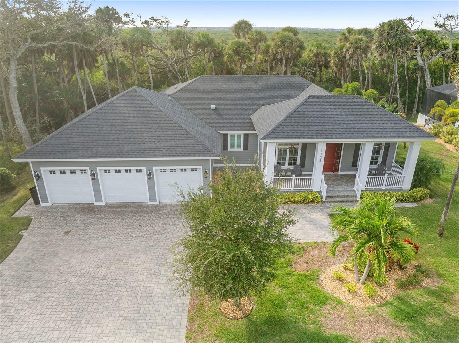 Single Family Residence at 1702 SAXON DR, NEW SMYRNA BEACH, photo 2 of 60