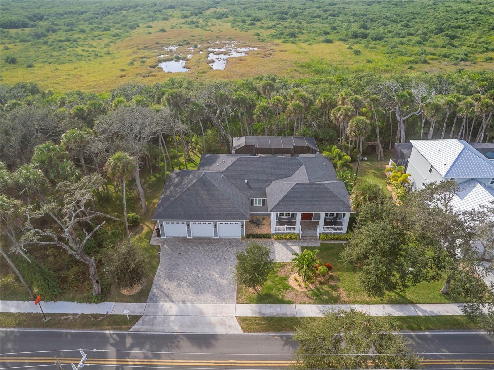 Single Family Residence at 1702 SAXON DR, NEW SMYRNA BEACH, photo 56 of 60