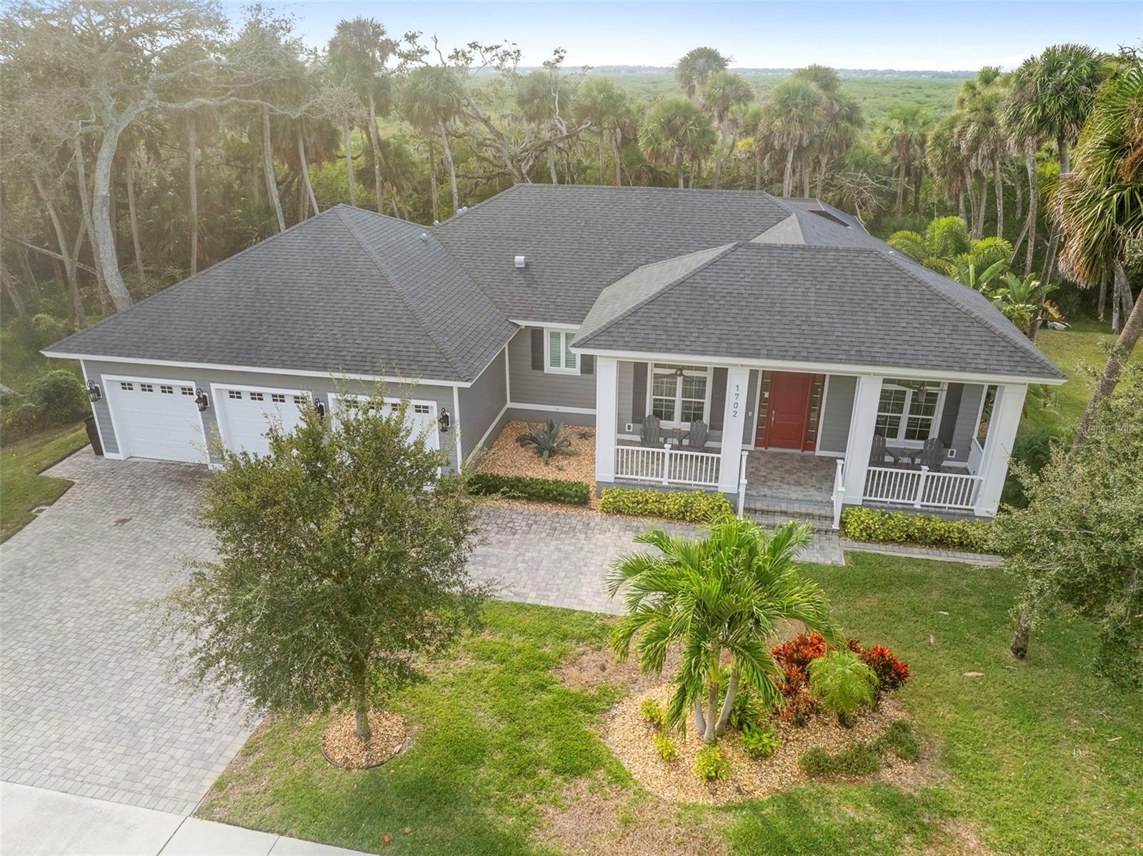 Single Family Residence at 1702 SAXON DR, NEW SMYRNA BEACH, photo 59 of 60