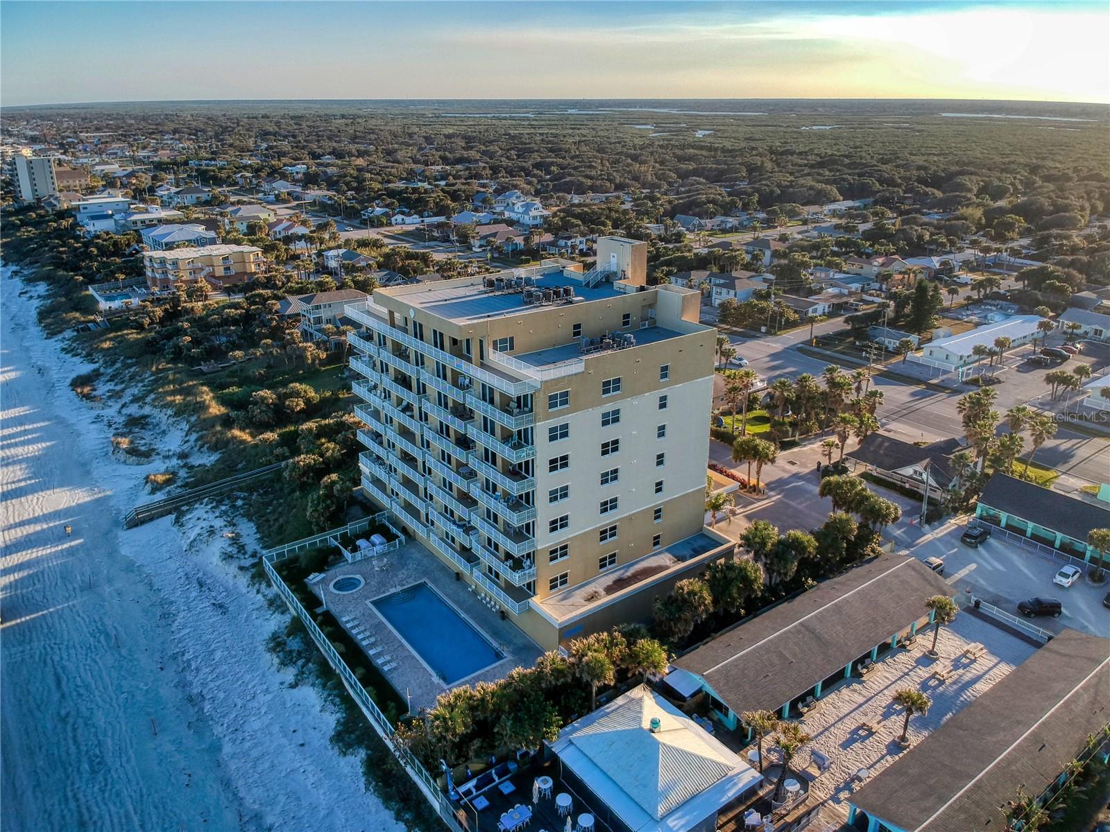 Condominium at 1705 S ATLANTIC AVE #804, NEW SMYRNA BEACH, photo 11 of 91