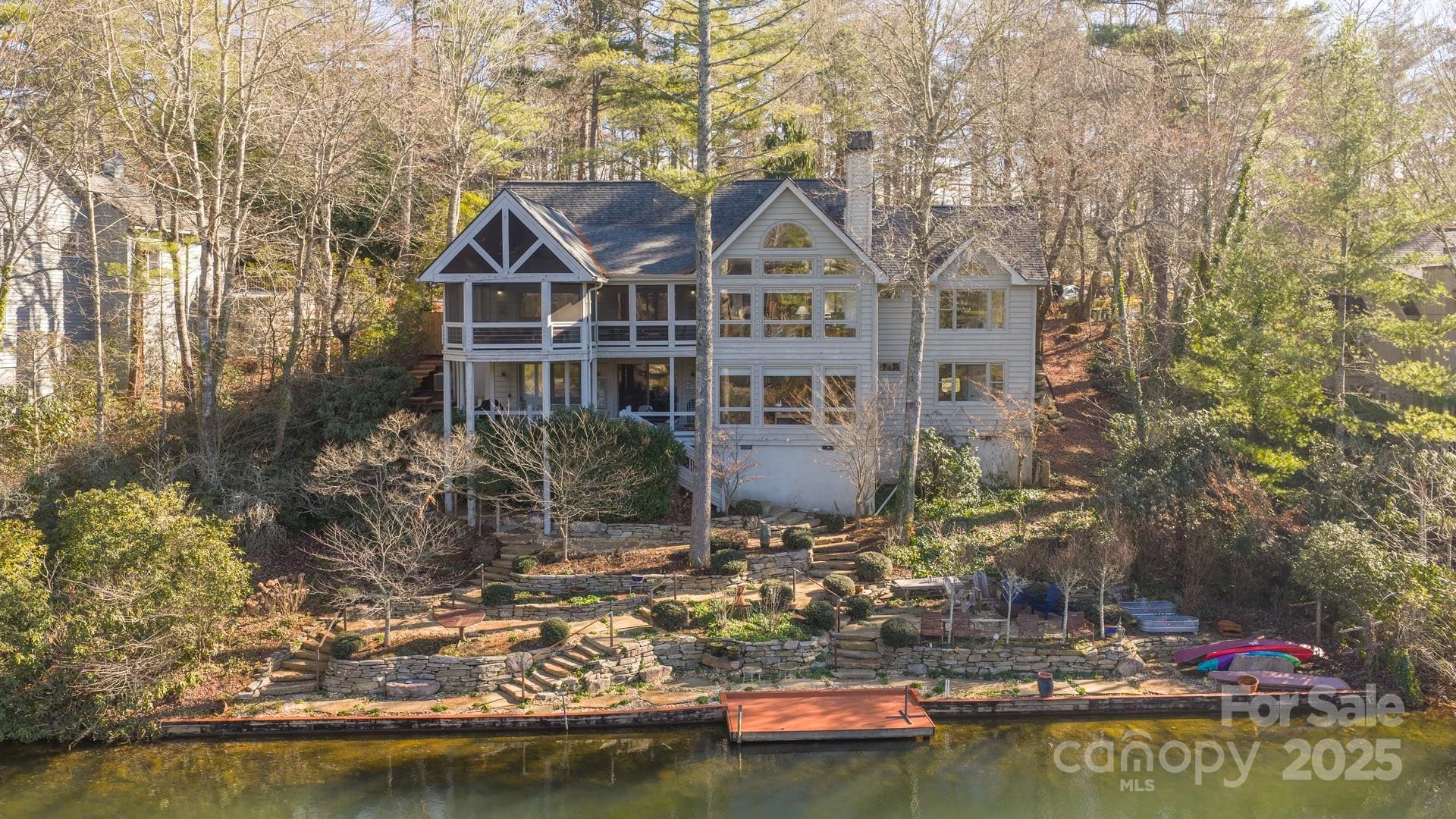Single Family Residence at 100 The Pinnacle Drive, Sapphire, photo 3 of 50