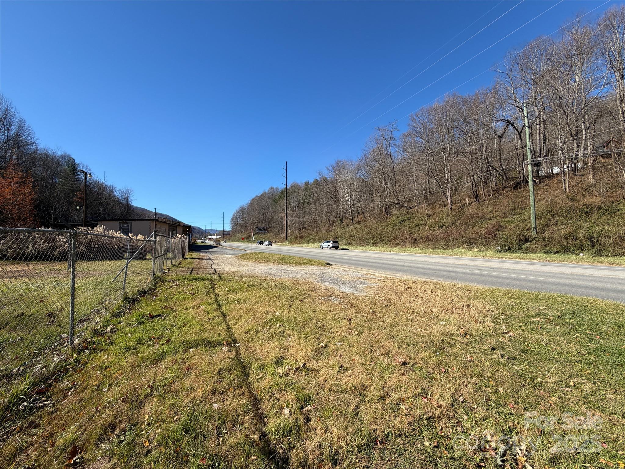 Unimproved Commercial at 2843 Dellwood Road, Waynesville, photo 2 of 23