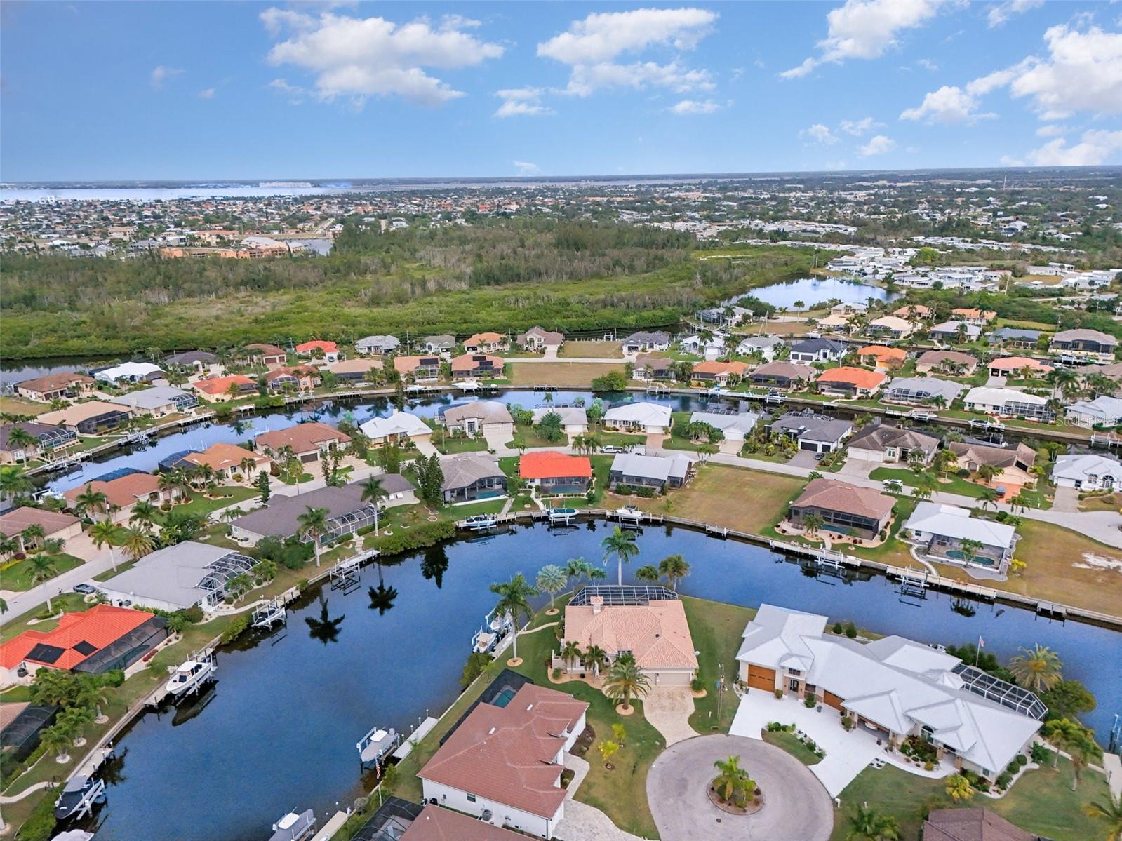 Land at 1247 PINE SISKIN DR, PUNTA GORDA, photo 3 of 18