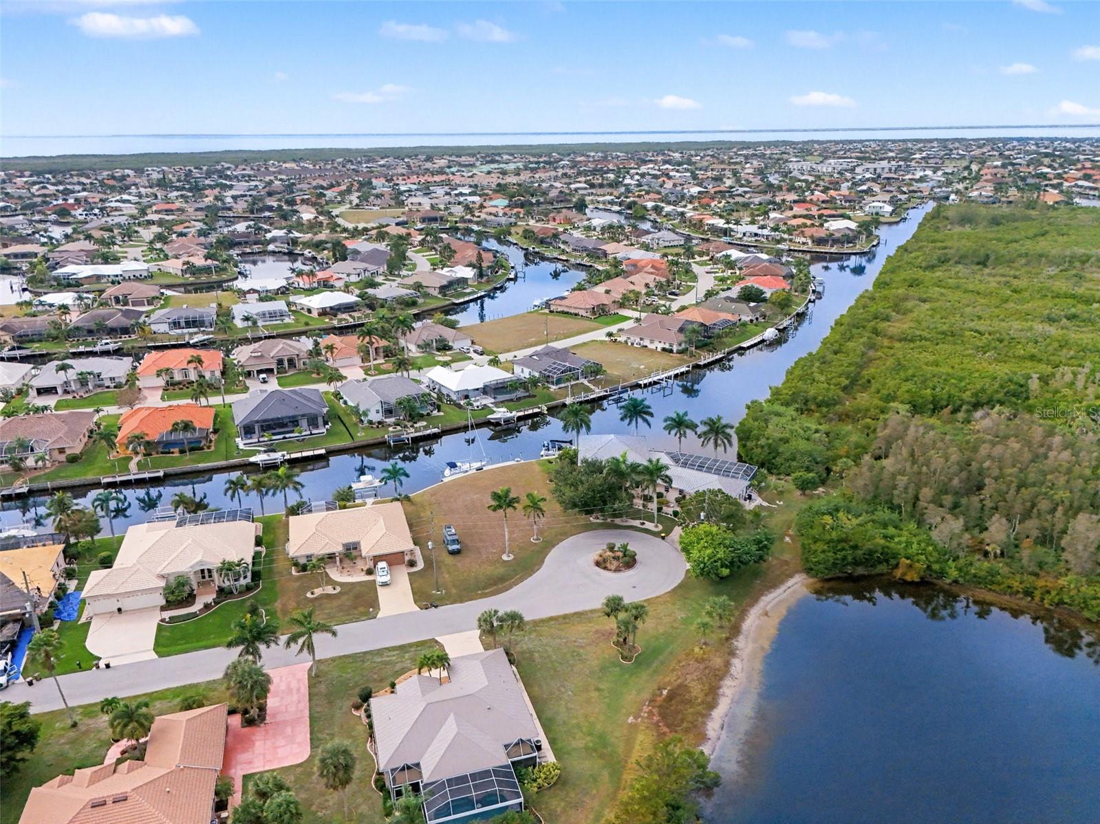 Land at 1247 PINE SISKIN DR, PUNTA GORDA, photo 4 of 18