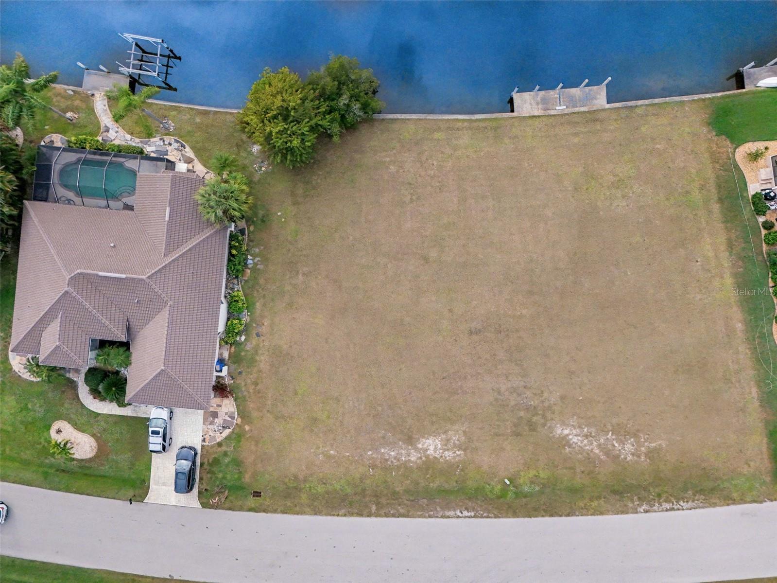 Land at 1247 PINE SISKIN DR, PUNTA GORDA, photo 15 of 18