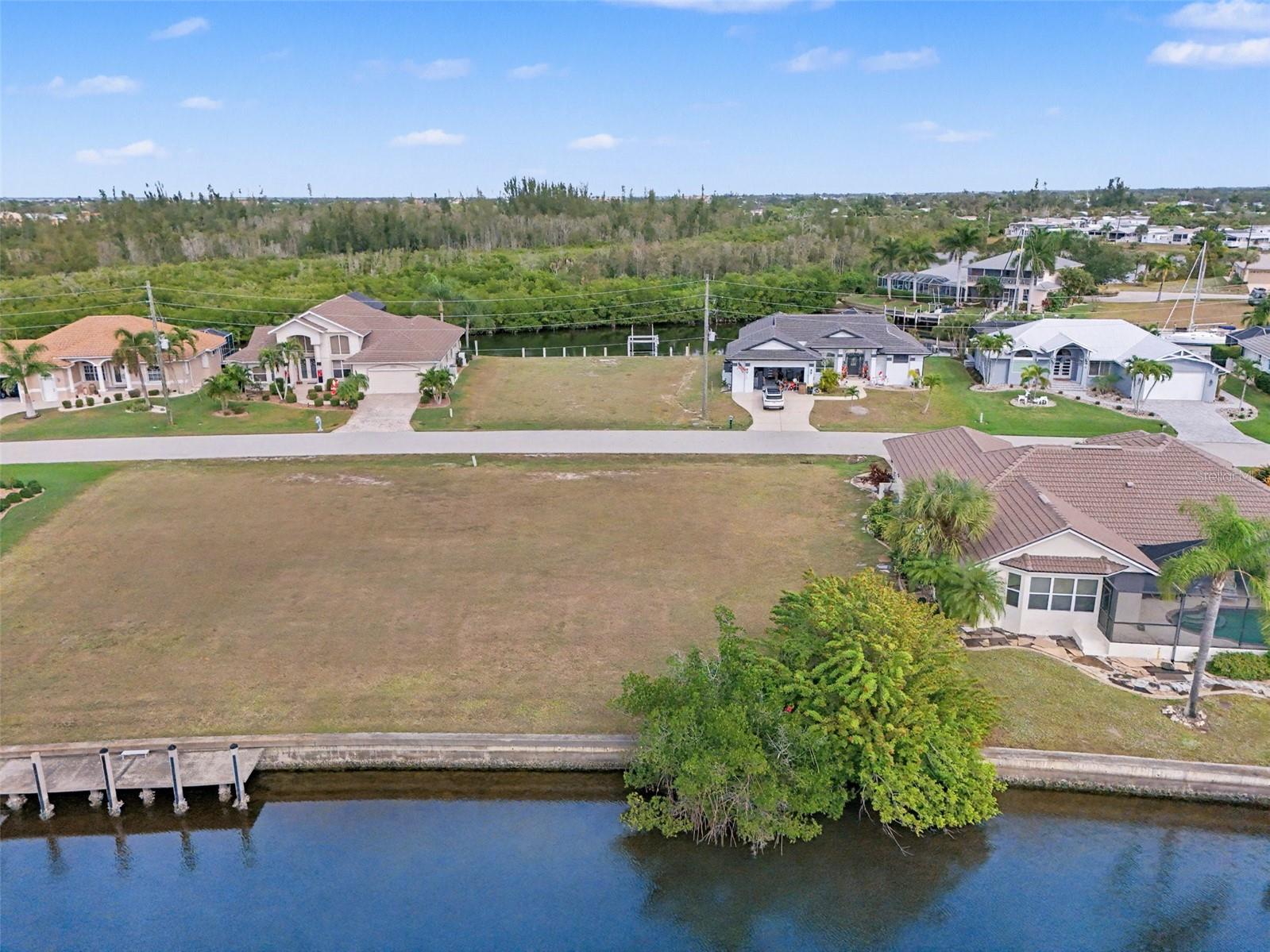 Land at 1247 PINE SISKIN DR, PUNTA GORDA, photo 16 of 18