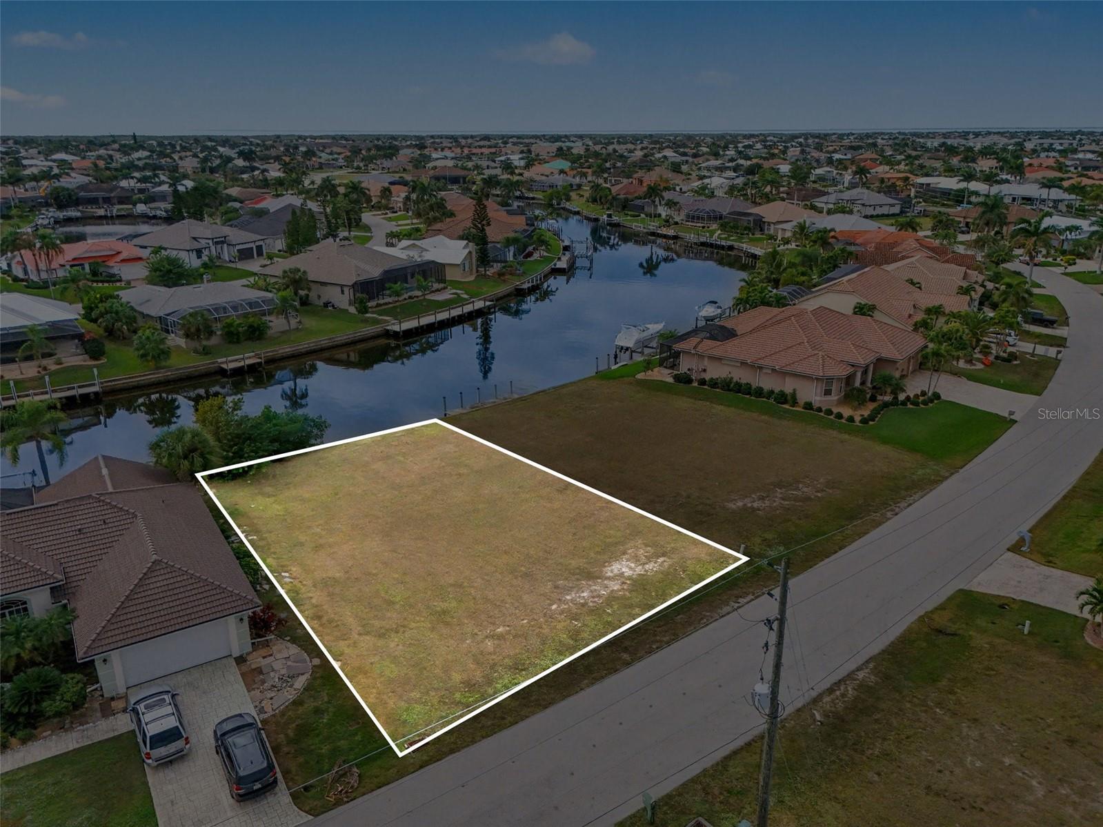 Land at 1247 PINE SISKIN DR, PUNTA GORDA, photo 18 of 18