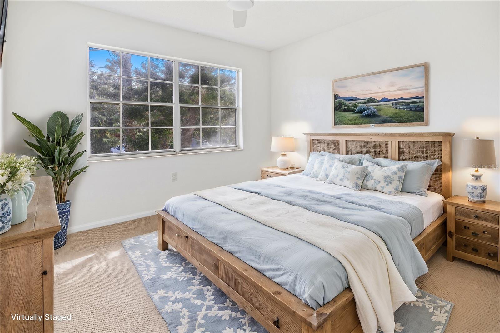 Bedroom 2 - 3800 SAXON DR #C52, NEW SMYRNA BEACH