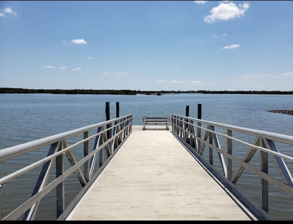 Indian River Lagoon Park - 3800 SAXON DR #C52, NEW SMYRNA BEACH