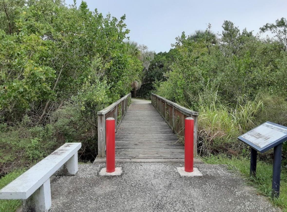 Indian River Lagoon Park - 3800 SAXON DR #C52, NEW SMYRNA BEACH