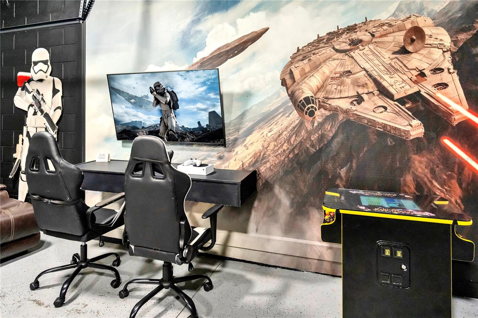 Fully Equipped with Arcade Games and Xbox Consoles - 7639 WILMINGTON LOOP, KISSIMMEE