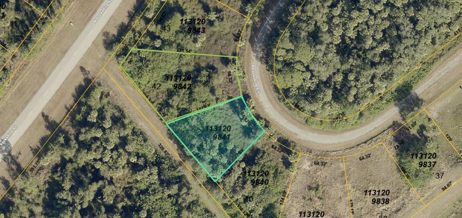 1131209841 & 1131209842 DEVONSHIRE CIR
