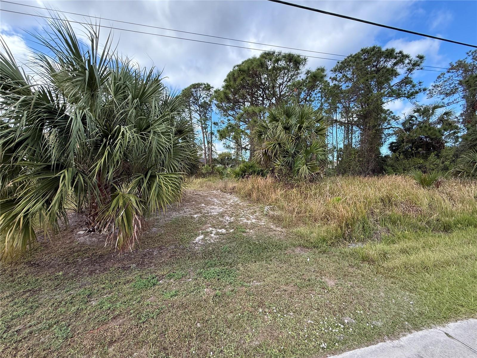 Land at JEANNIN DR, NORTH PORT, photo 2 of 4