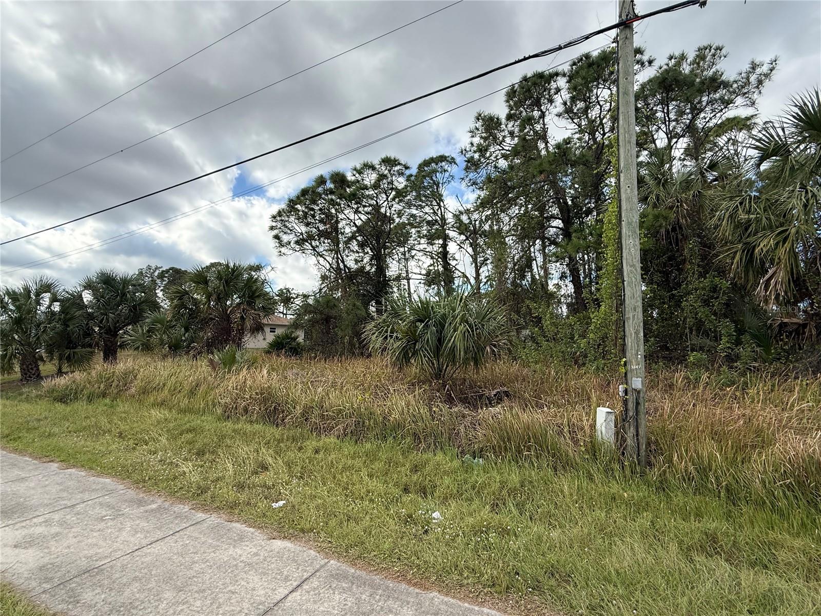 Land at JEANNIN DR, NORTH PORT, photo 4 of 4