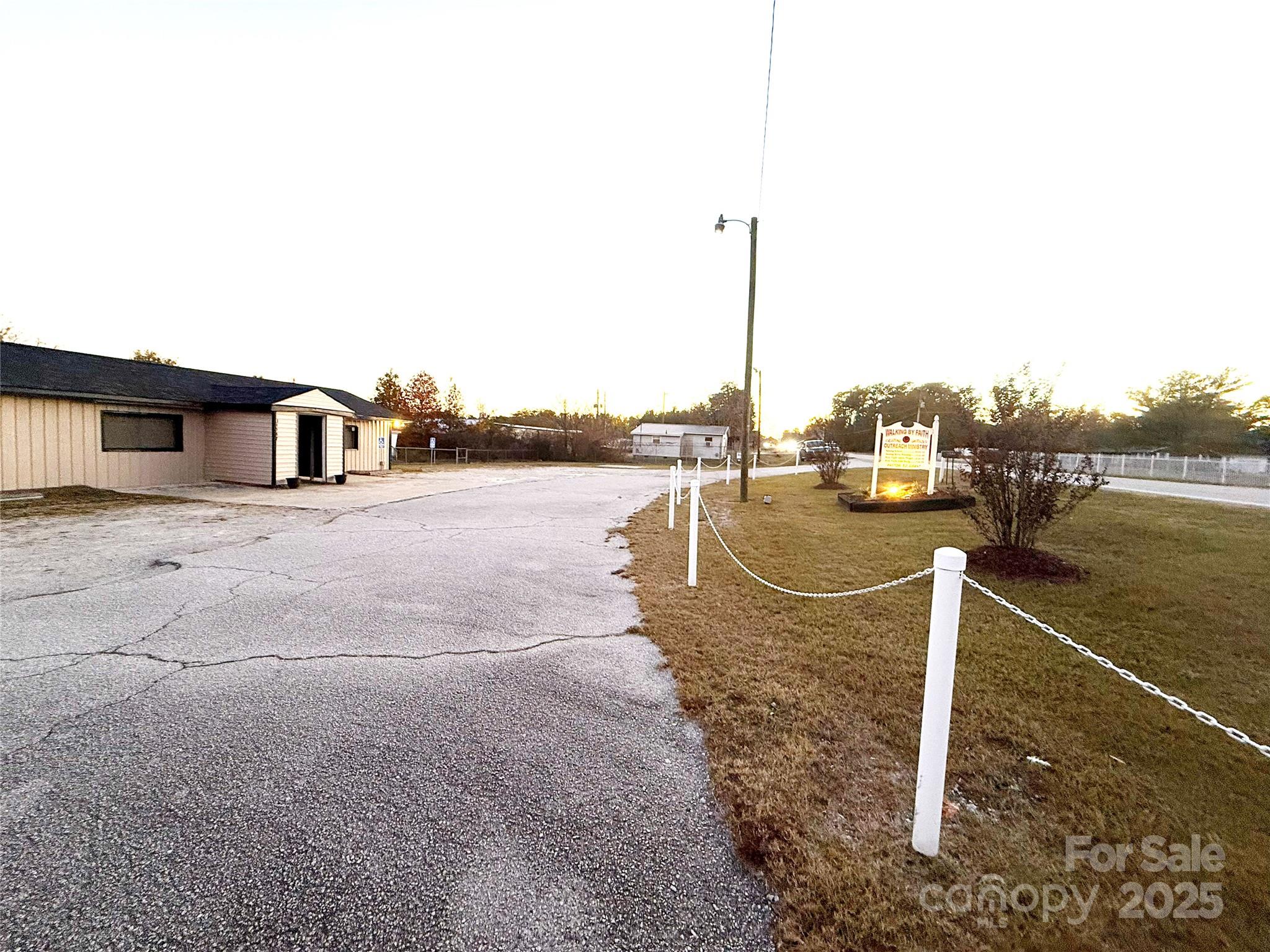 Free Standing Store at 31613 McGregor Street, Pageland, photo 4 of 4