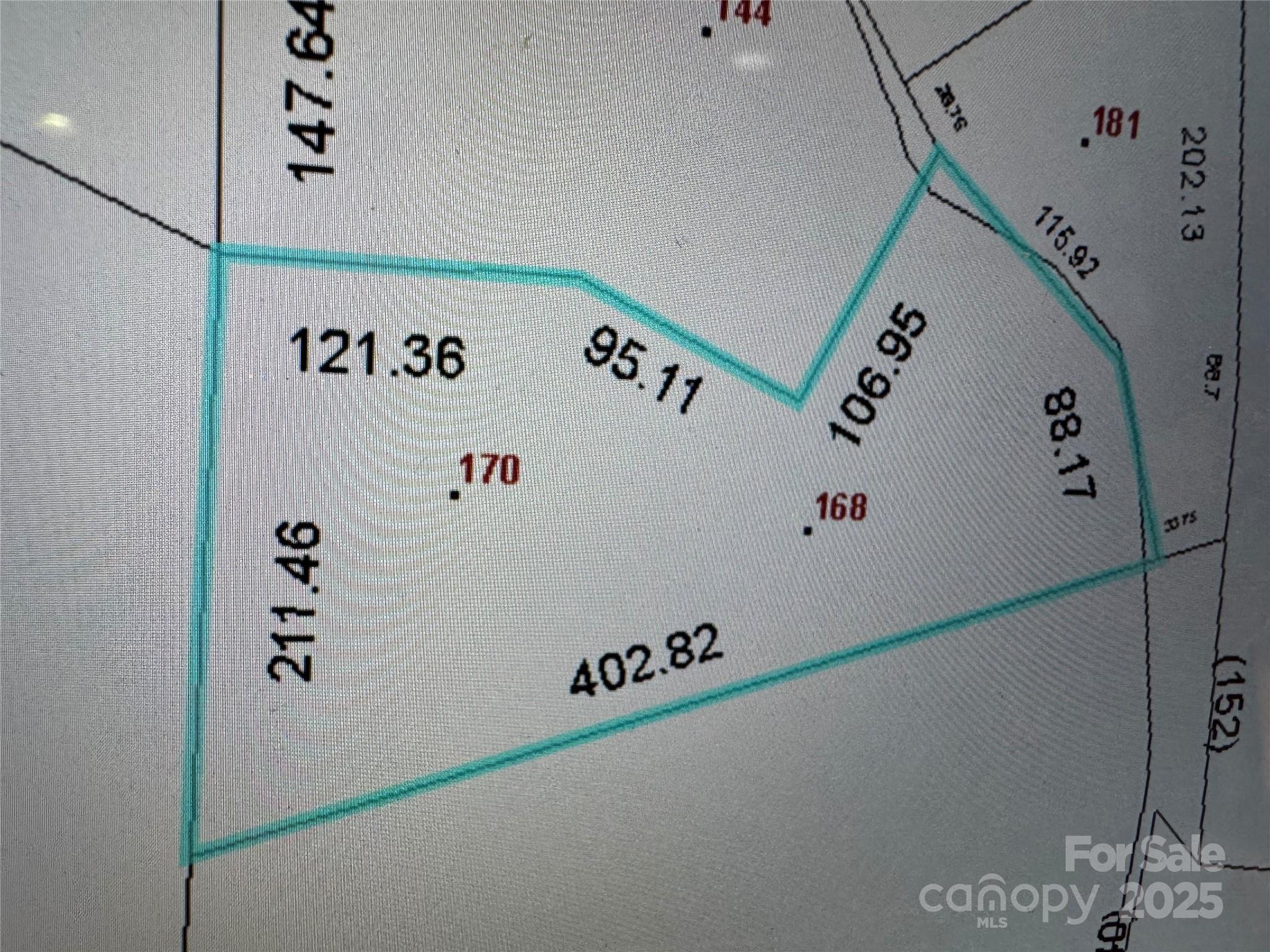Lot at 170-168 Williams And Nance Lane, Taylorsville, photo 2 of 2